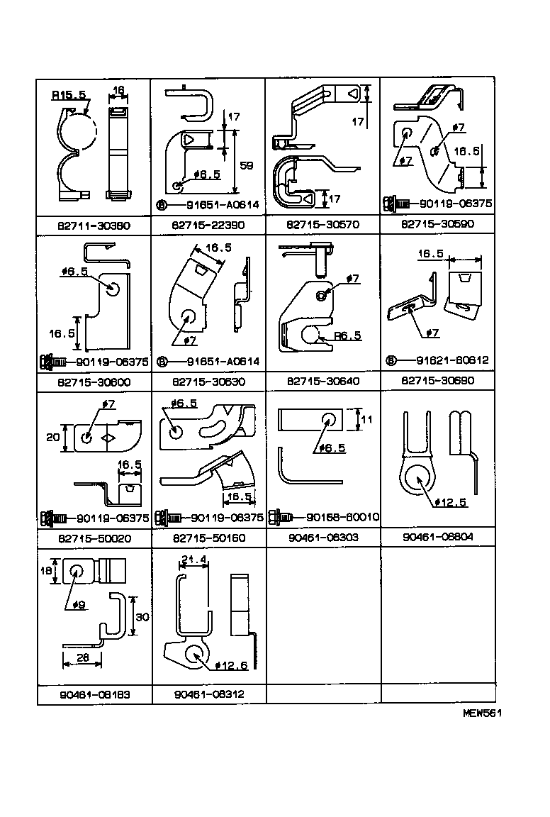 Figure MEW561