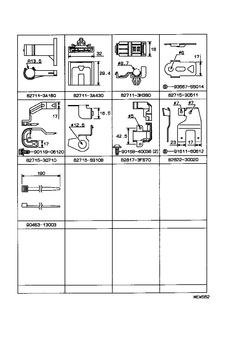 Figure MEW562