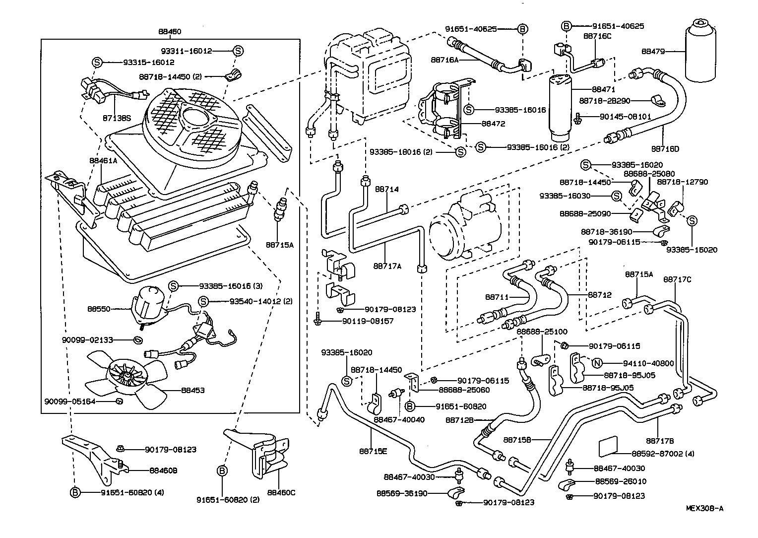 Figure MEX308A