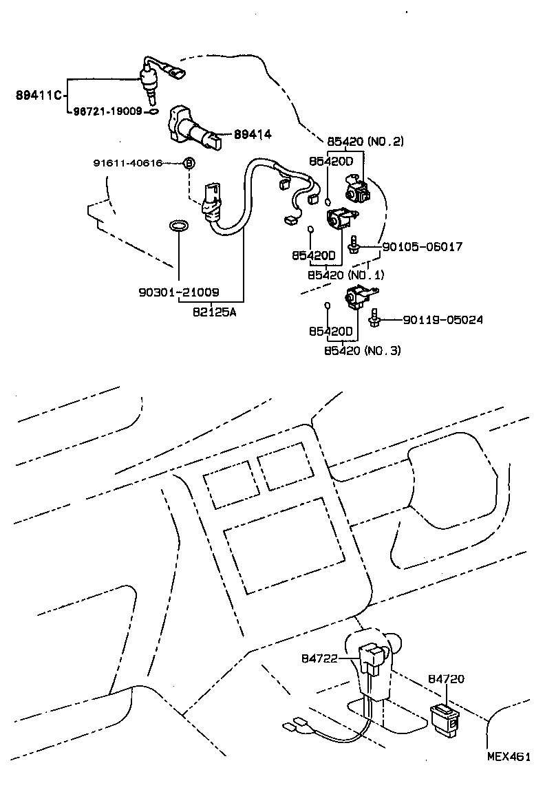 Figure MEX461