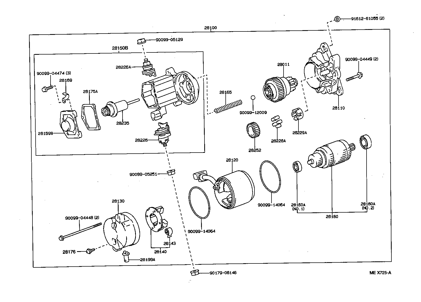 Figure MEX725A