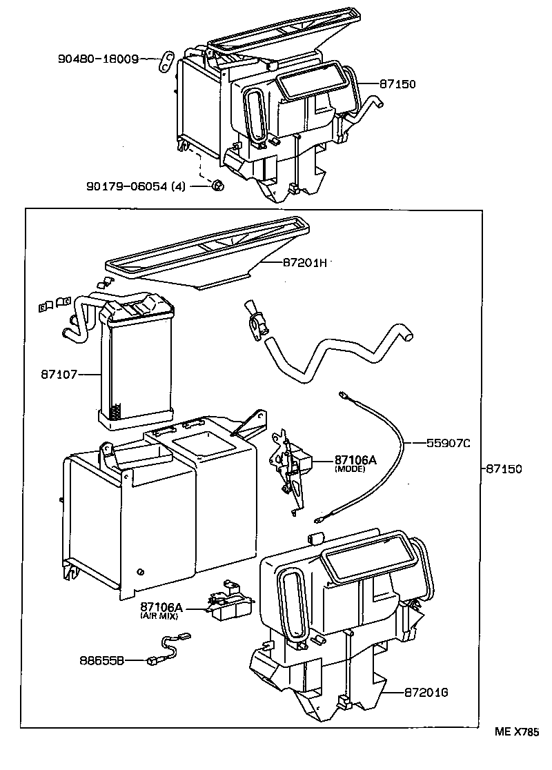 Figure MEX785