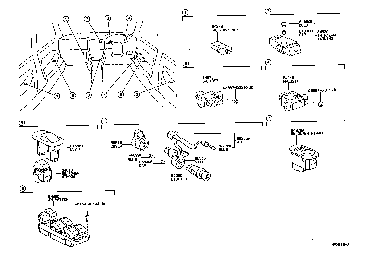 Figure MEX832A