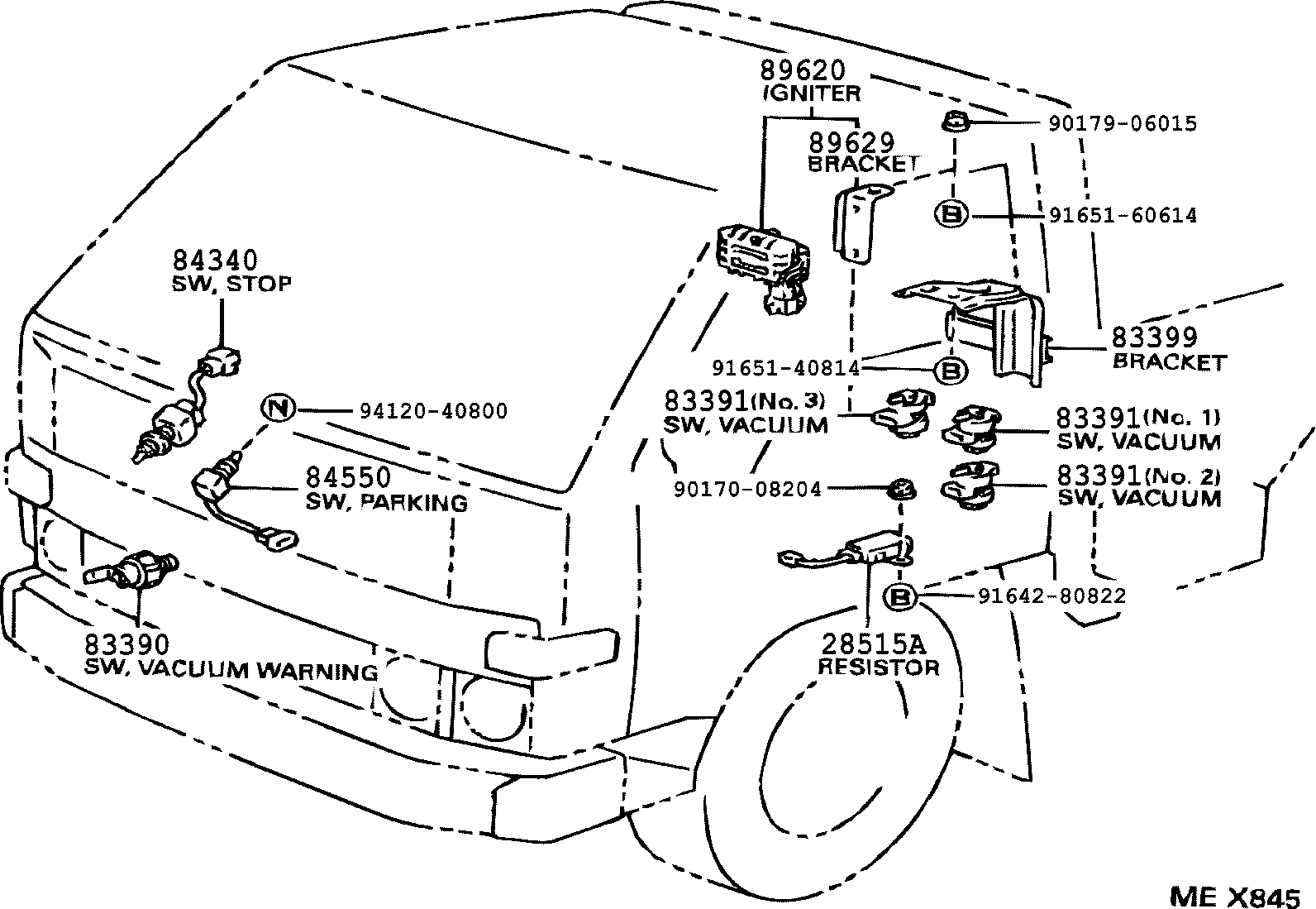 Figure MEX845