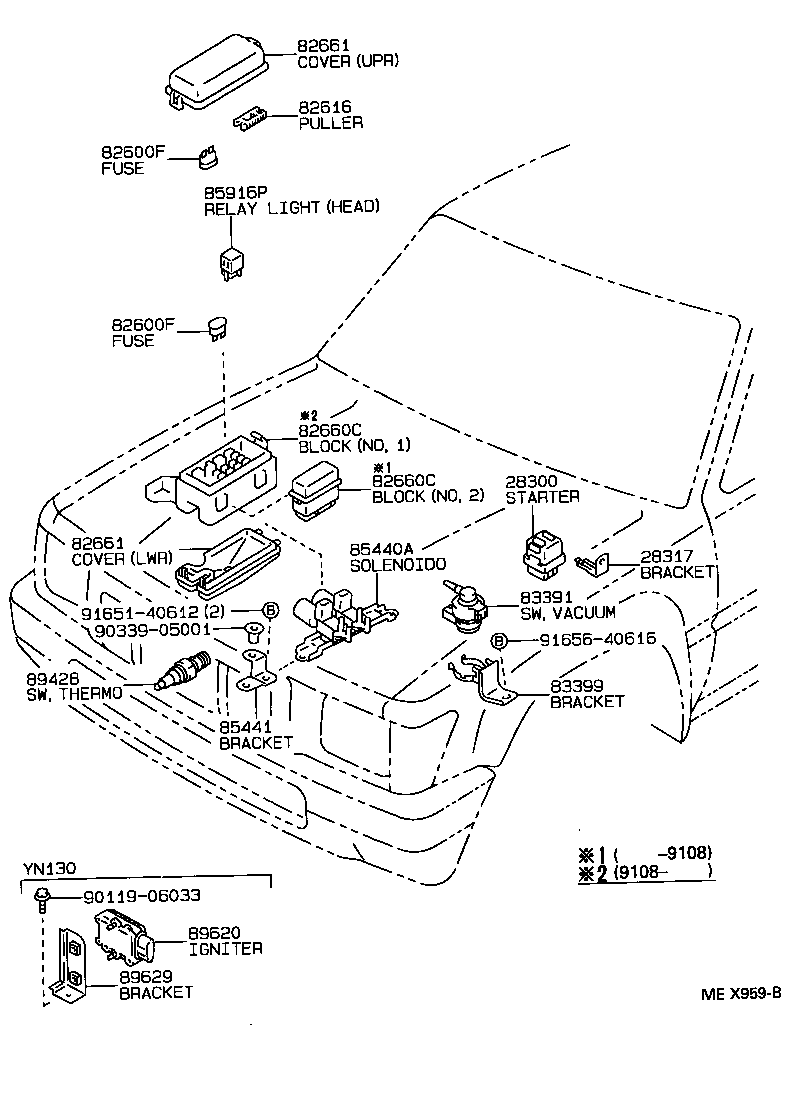 Figure MEX959B