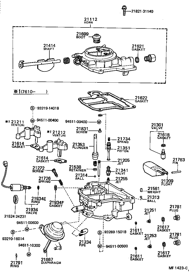 Figure MF1423C
