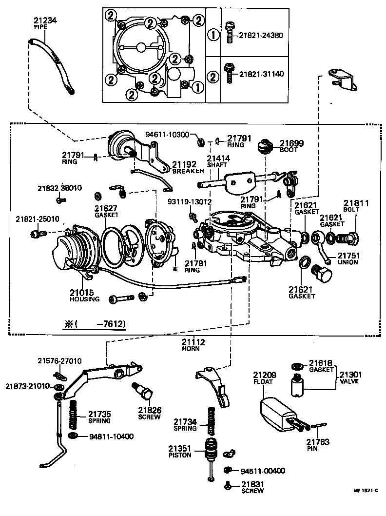 Figure MF1621C