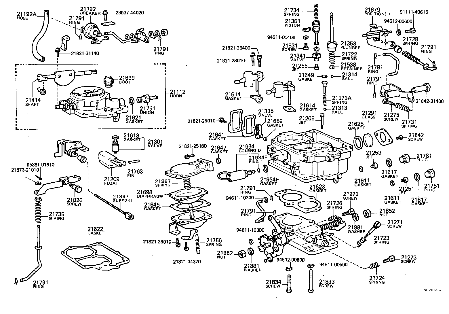 Figure MF2025C