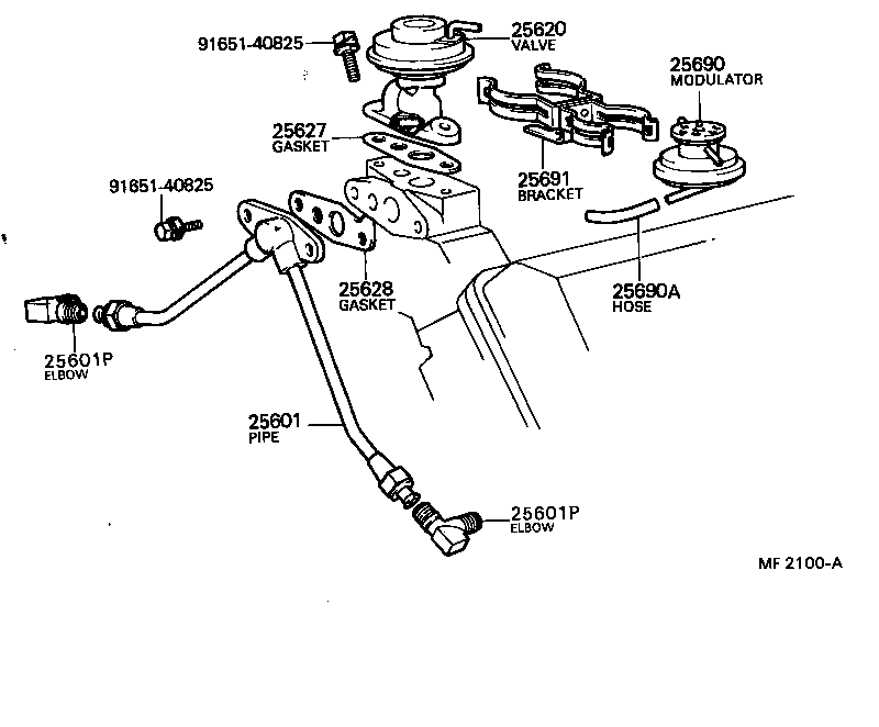 Figure MF2100A