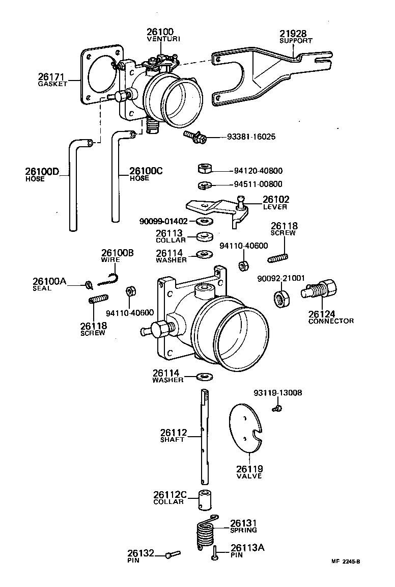 Figure MF2245B