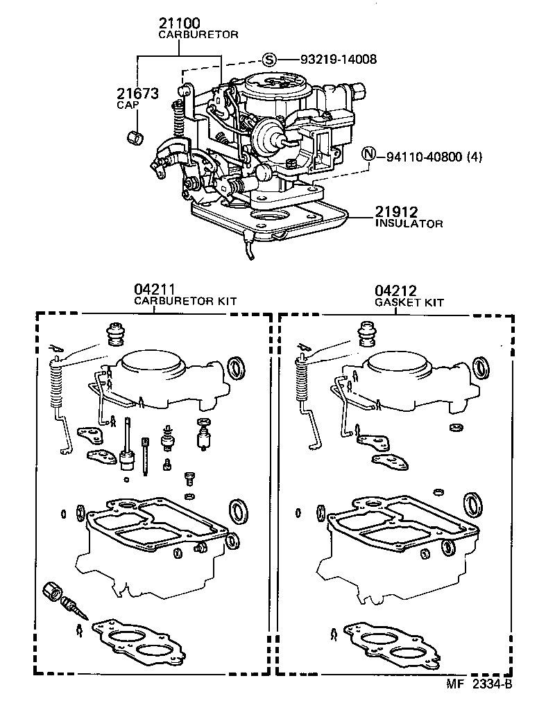 Figure MF2334B