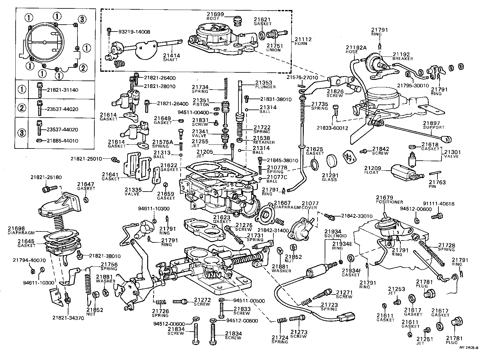 Figure MF2405B