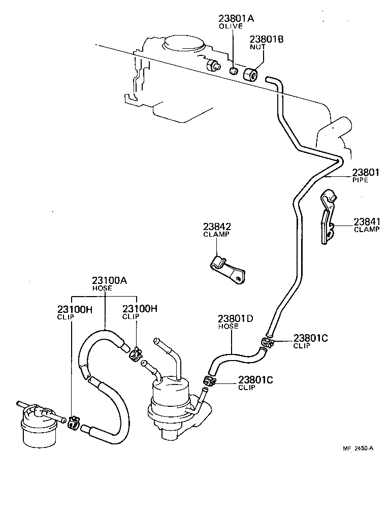 Figure MF2450A
