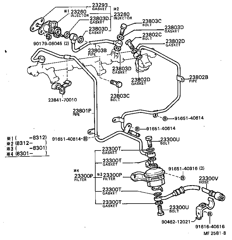 Figure MF2581B