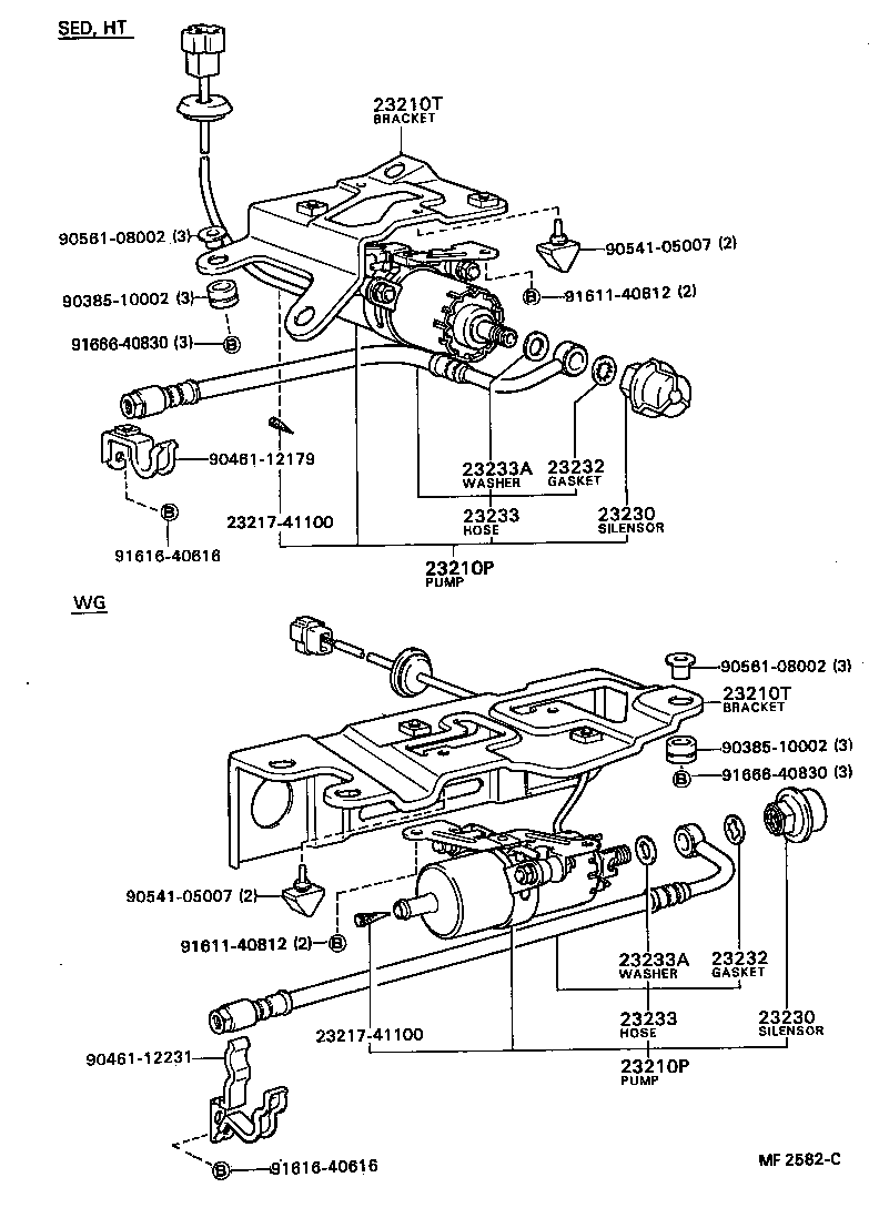 Figure MF2582C