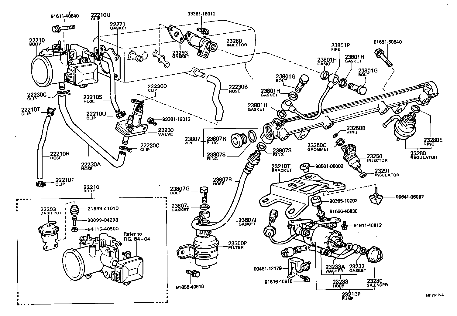 Figure MF2612A