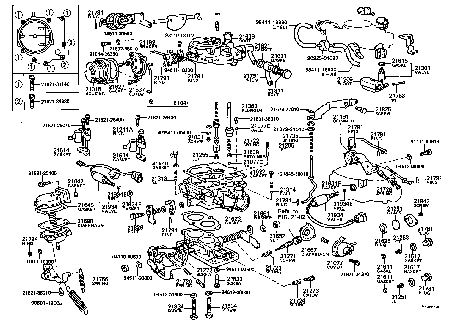 Figure MF2655B