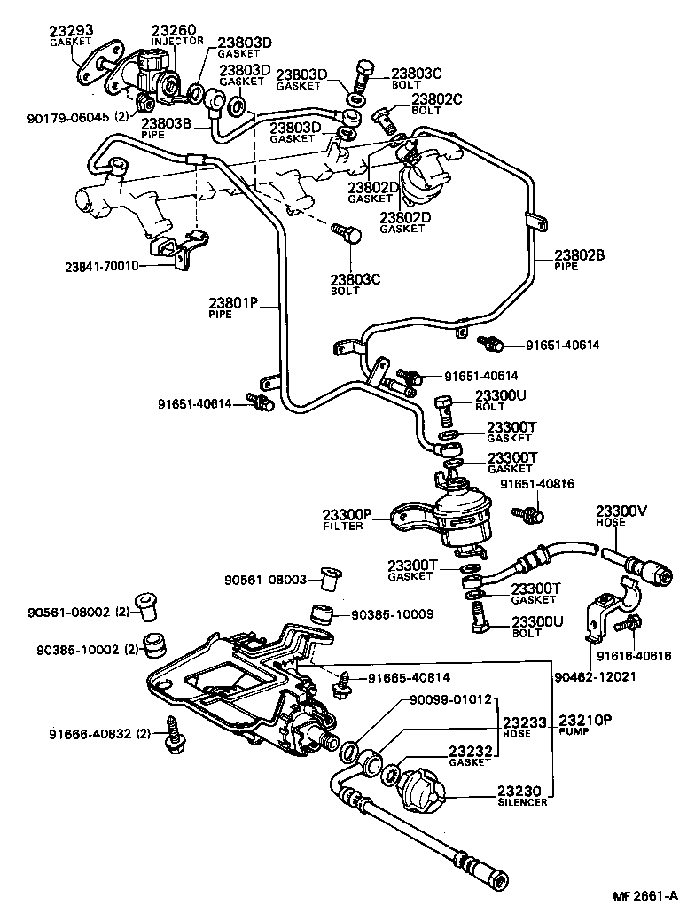 Figure MF2661A