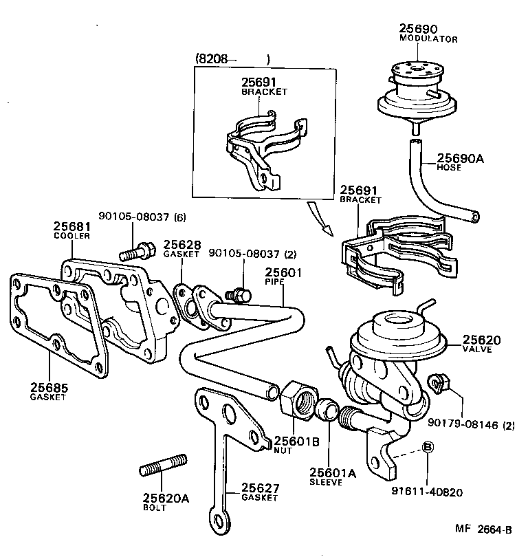 Figure MF2664B