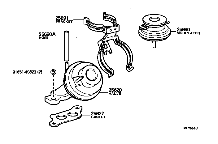 Figure MF2694A