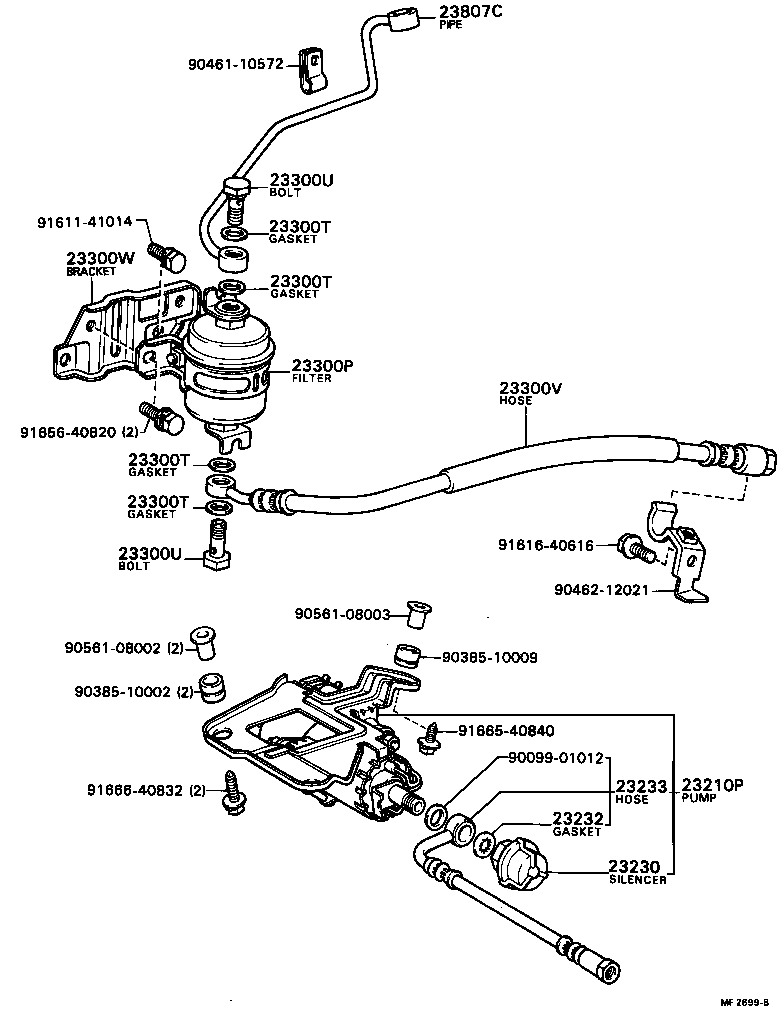 Figure MF2699B