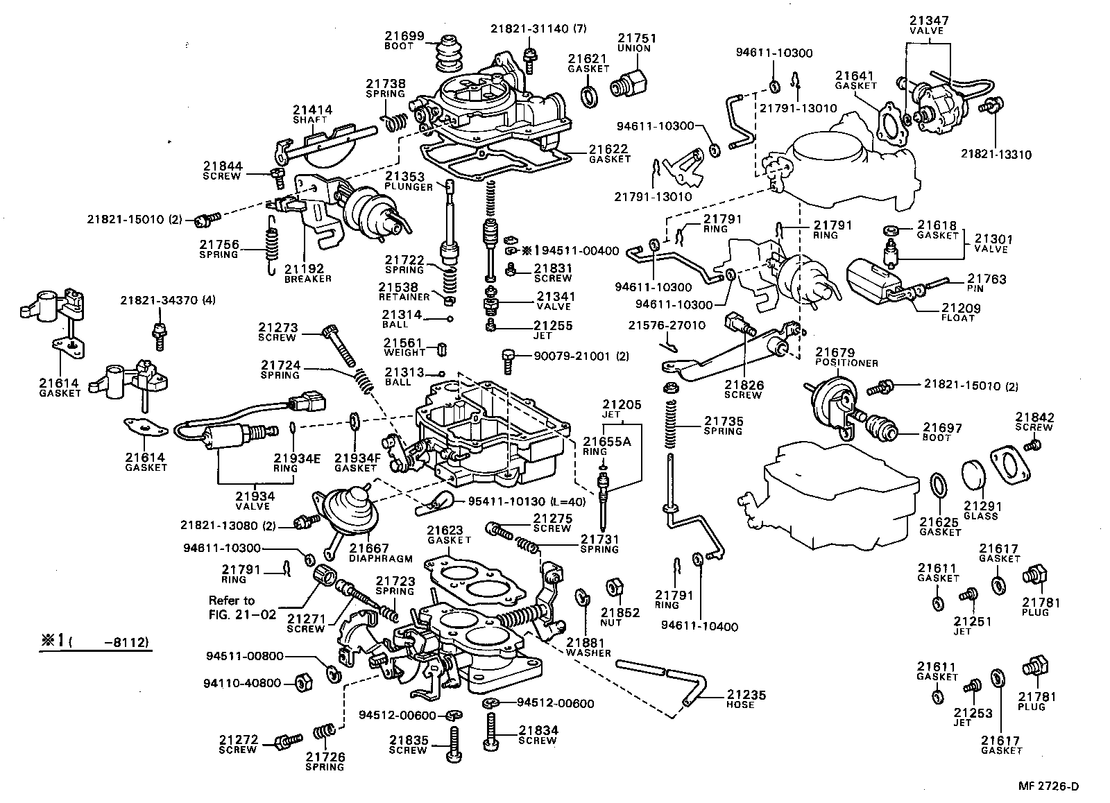 Figure MF2726D