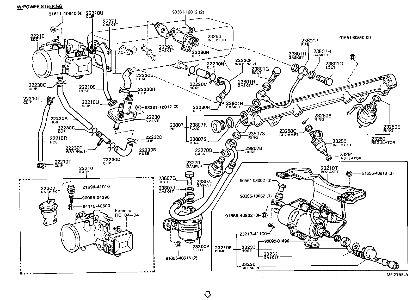 Figure MF2785B