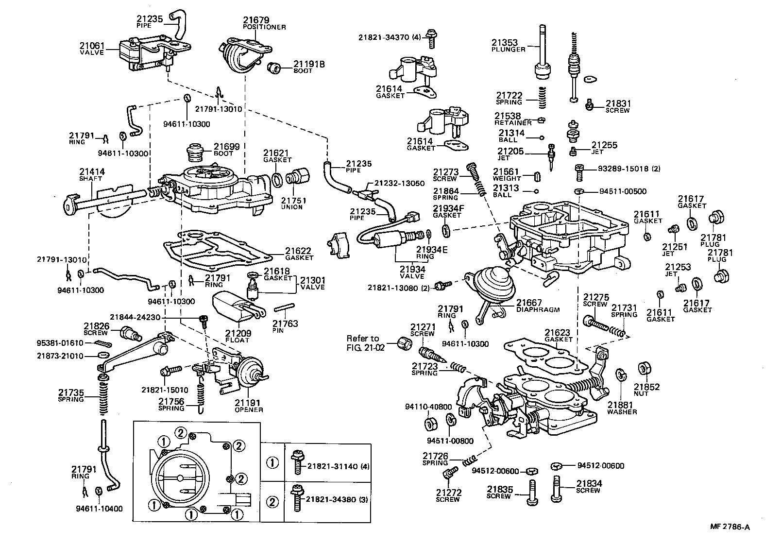 Figure MF2786A
