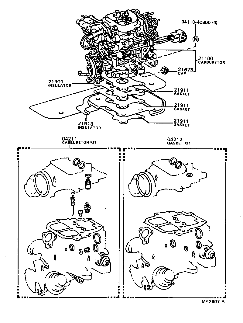 Figure MF2807A