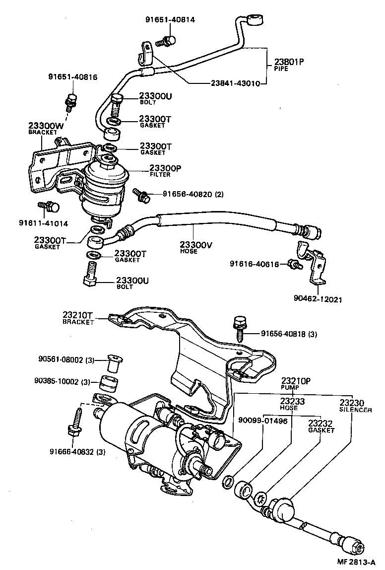 Figure MF2813A