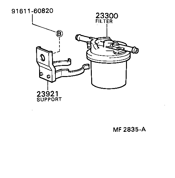Figure MF2835A