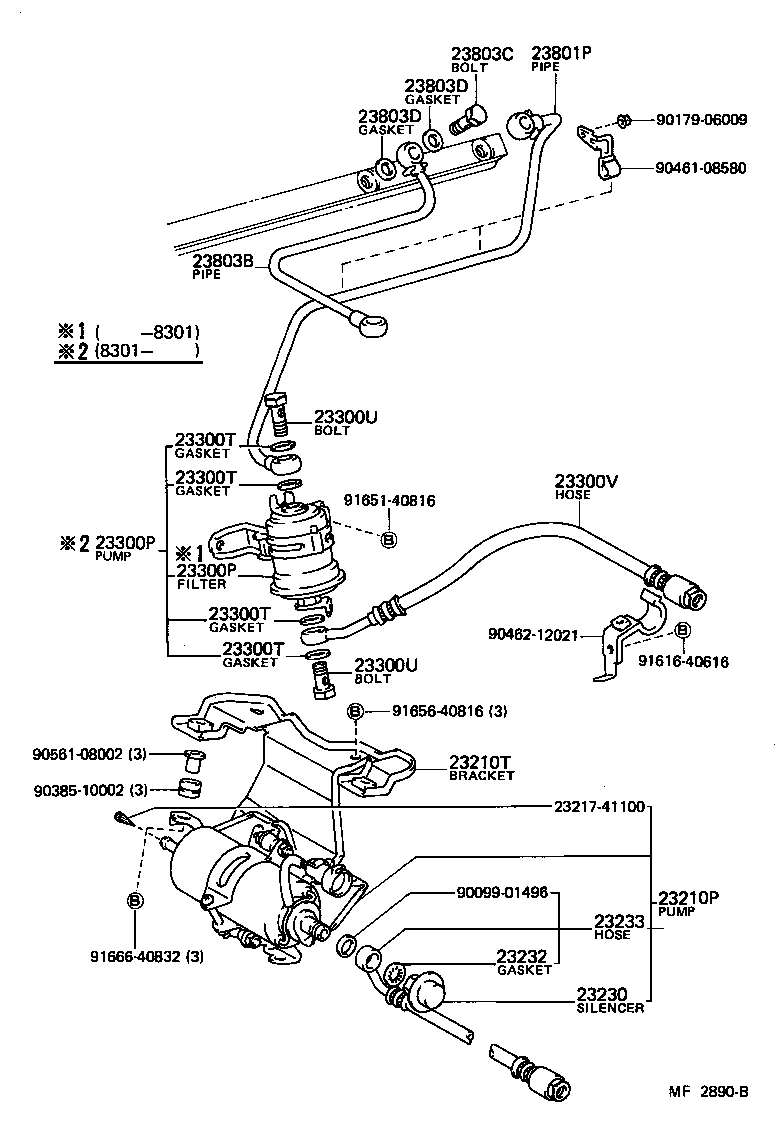 Figure MF2890B