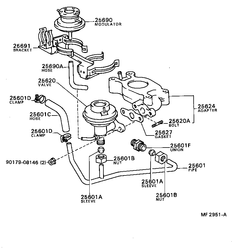Figure MF2951A