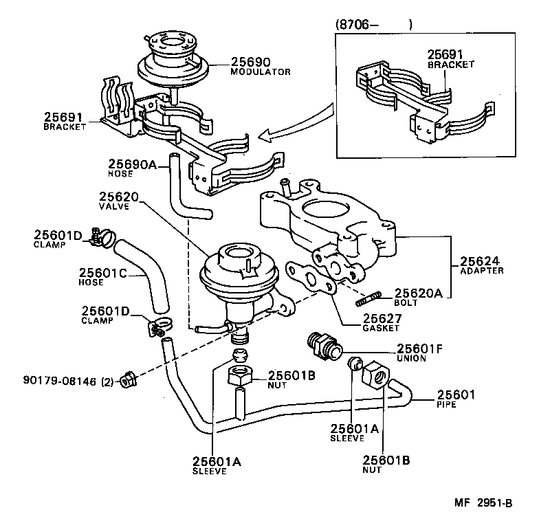 Figure MF2951B