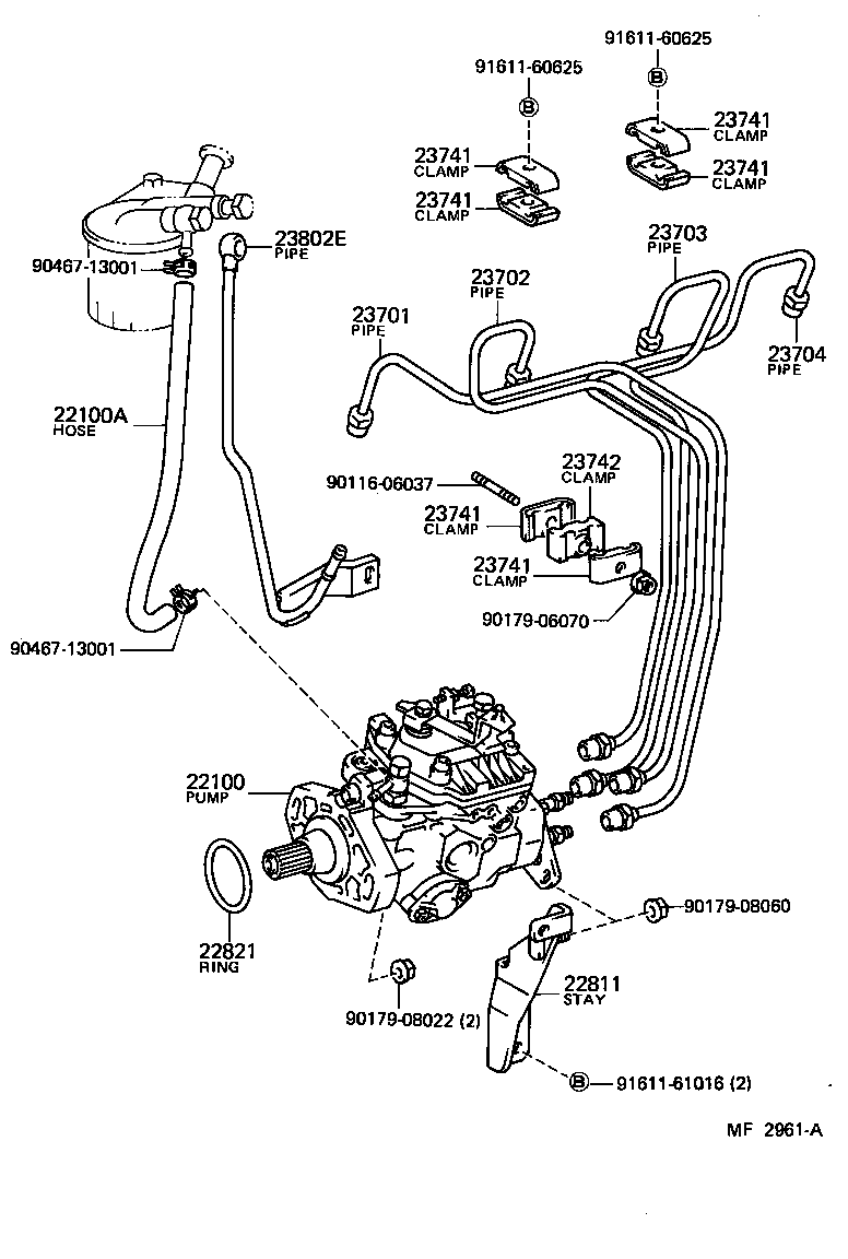 Figure MF2961A
