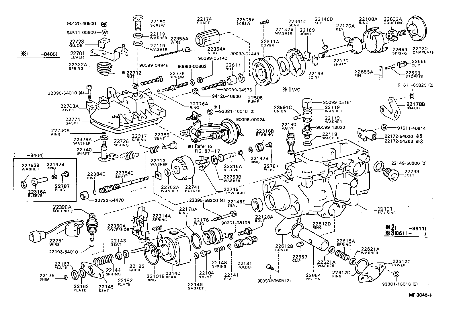 Figure MF3045H