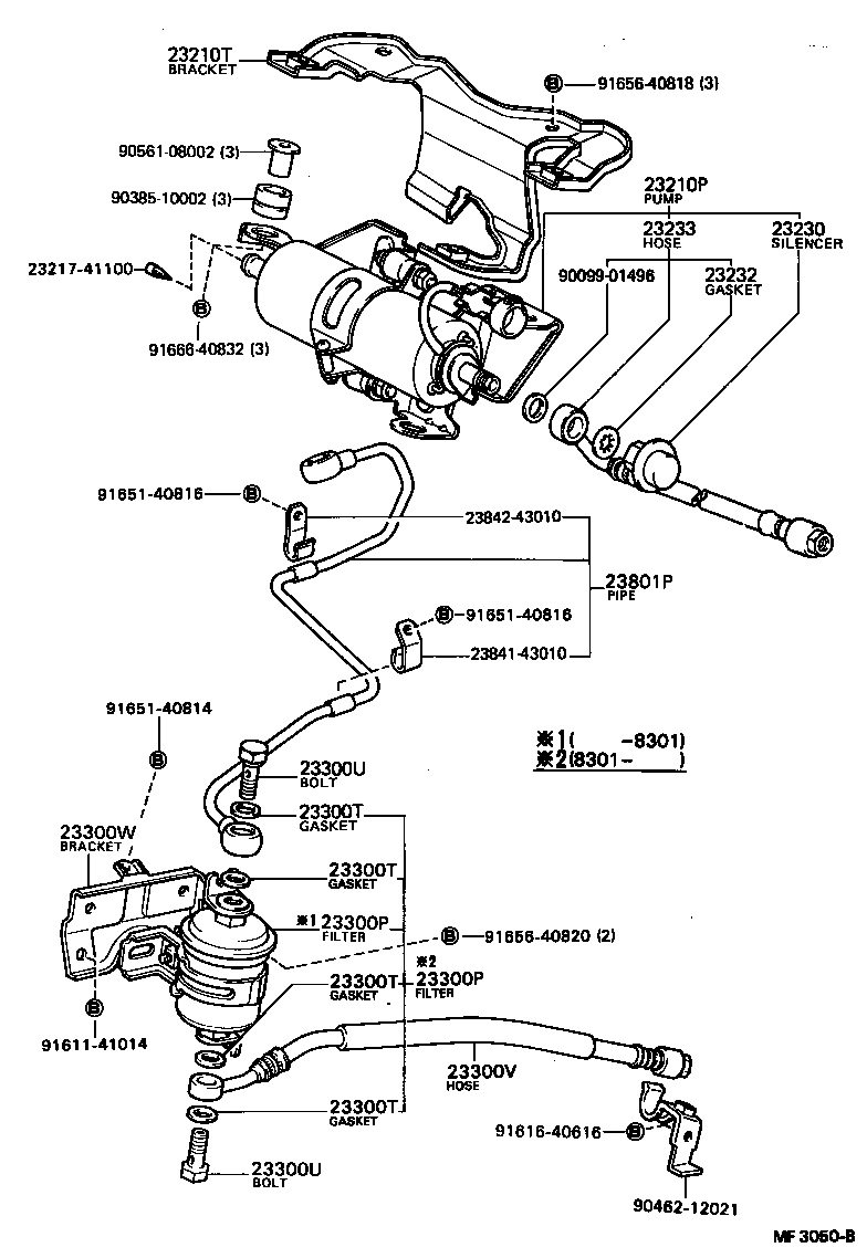 Figure MF3050B