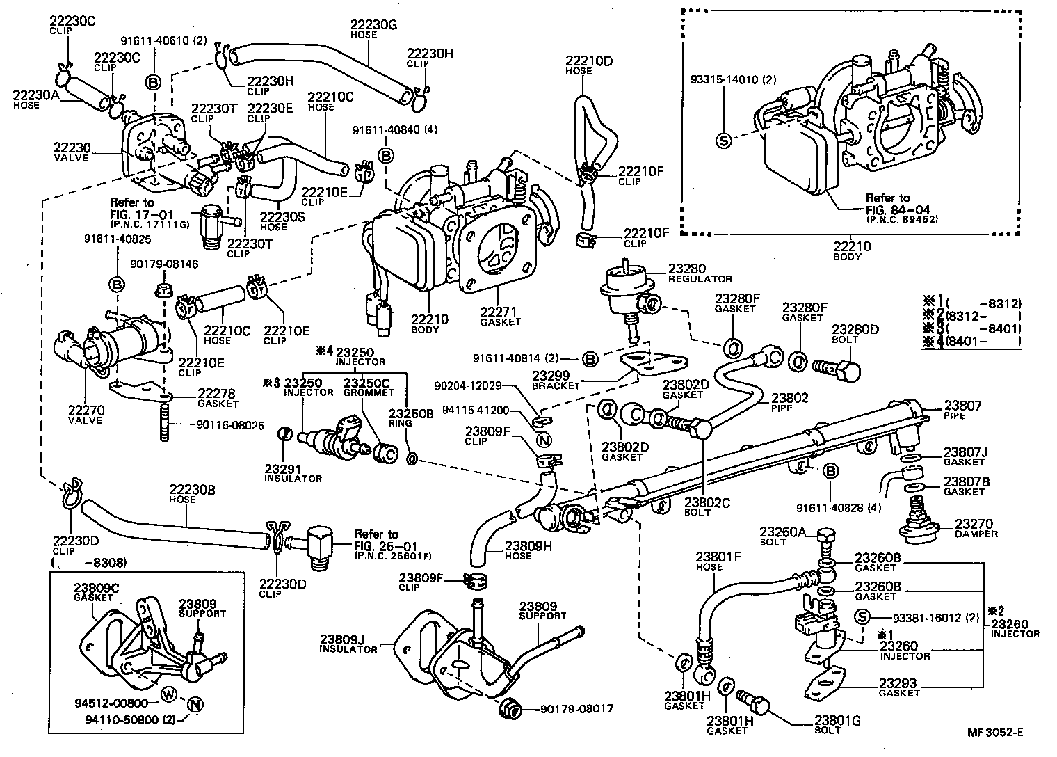Figure MF3052E