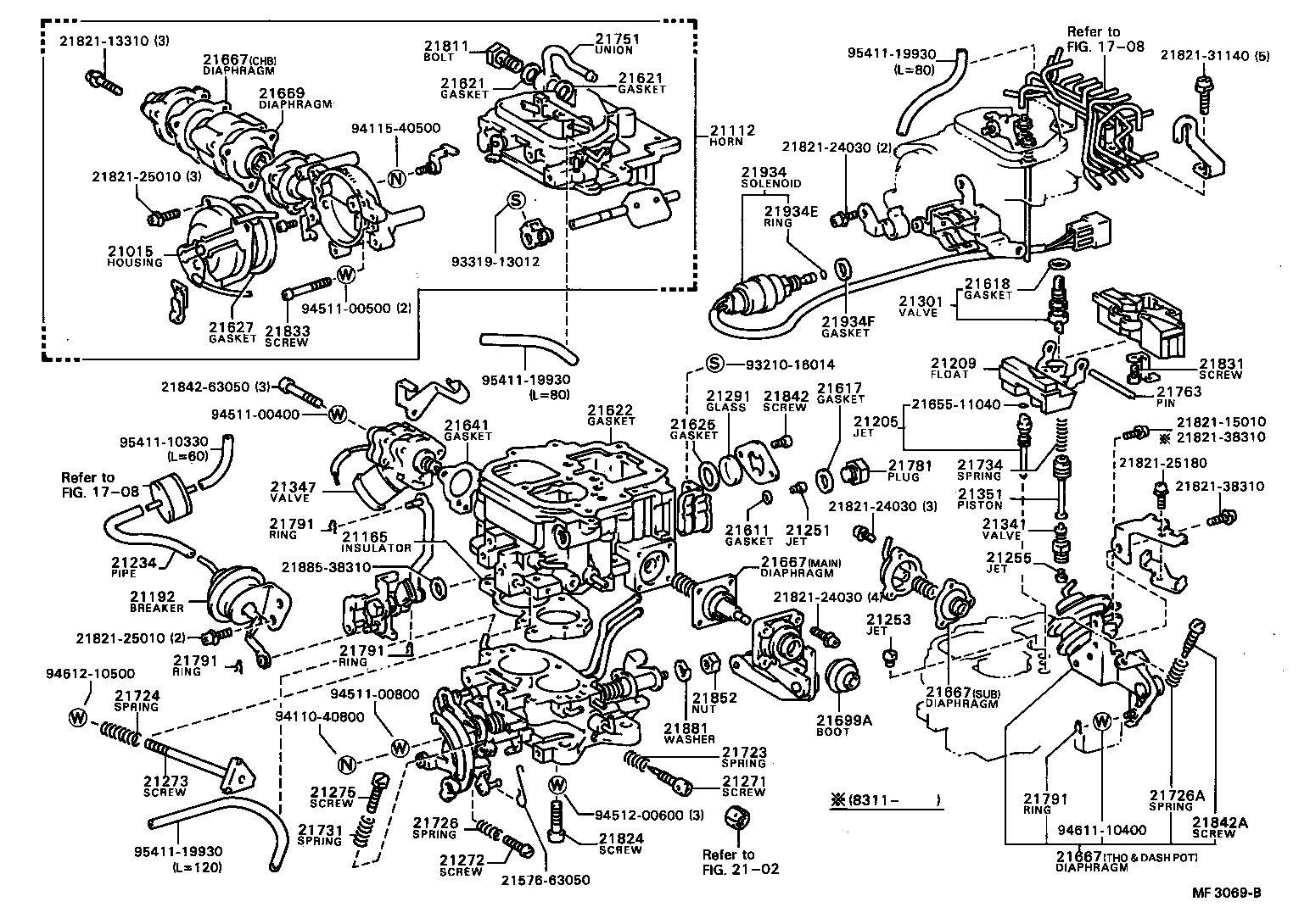 Figure MF3069B