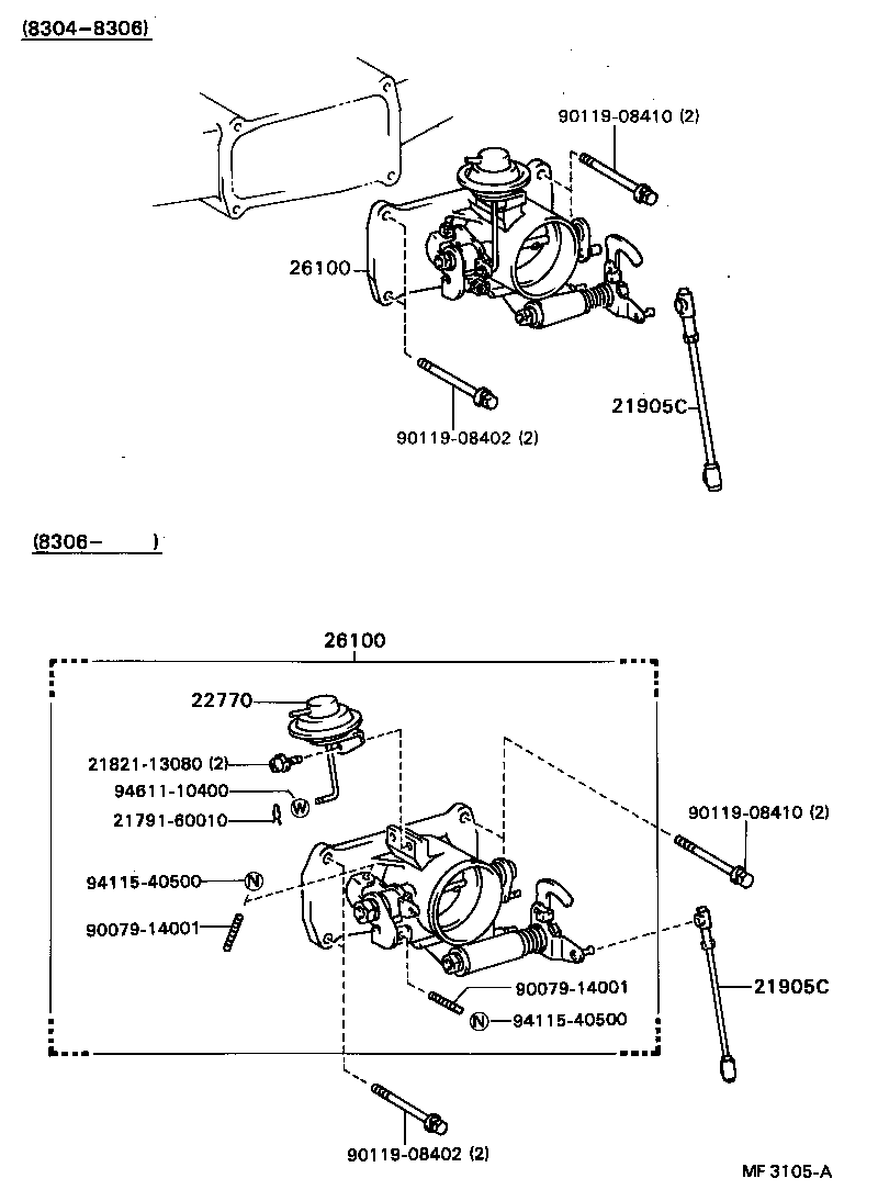 Figure MF3105A