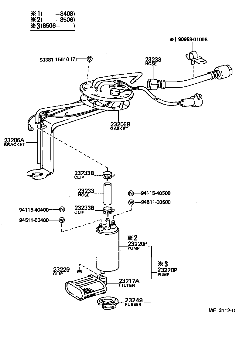 Figure MF3112D