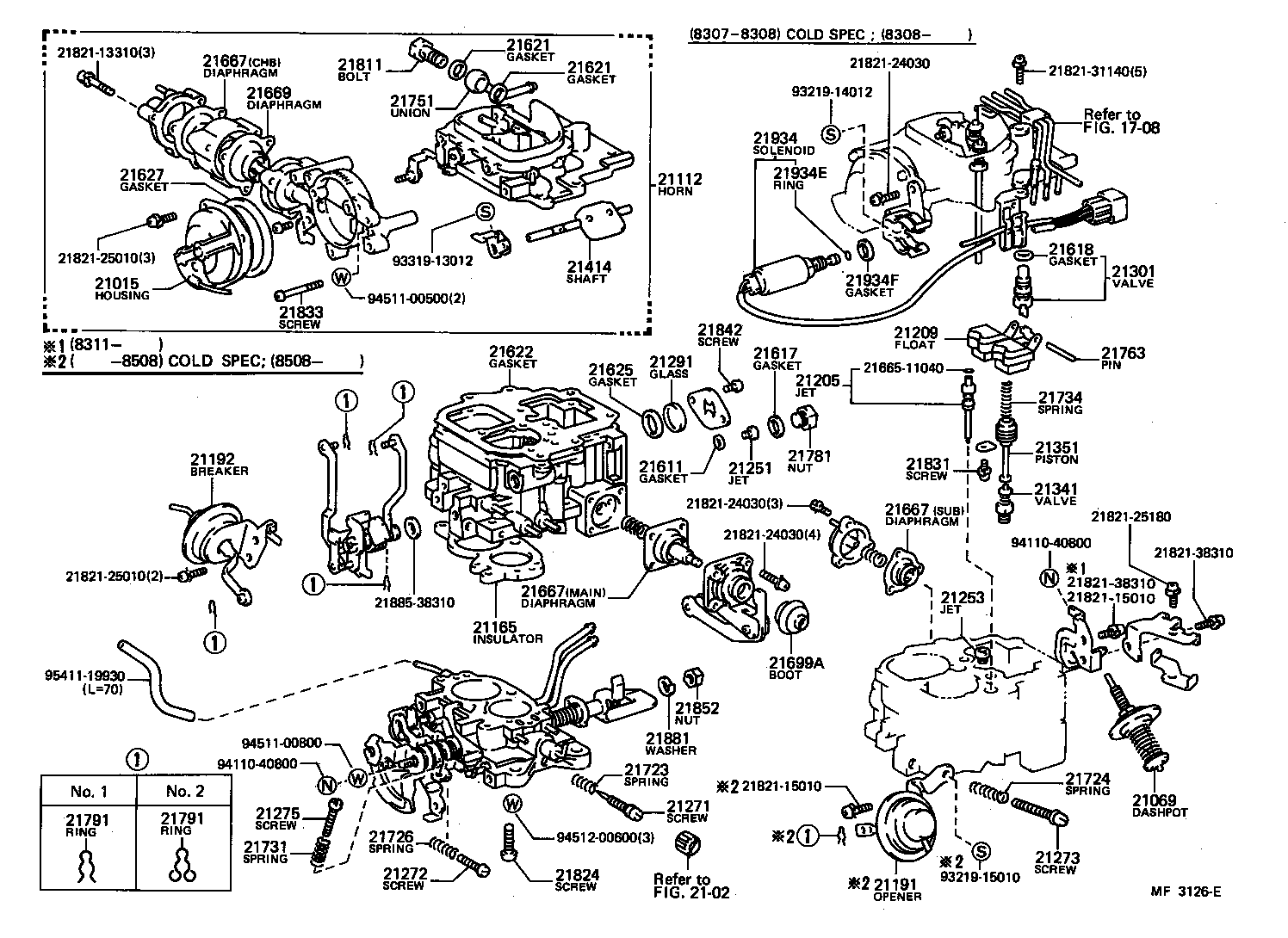 Figure MF3126E