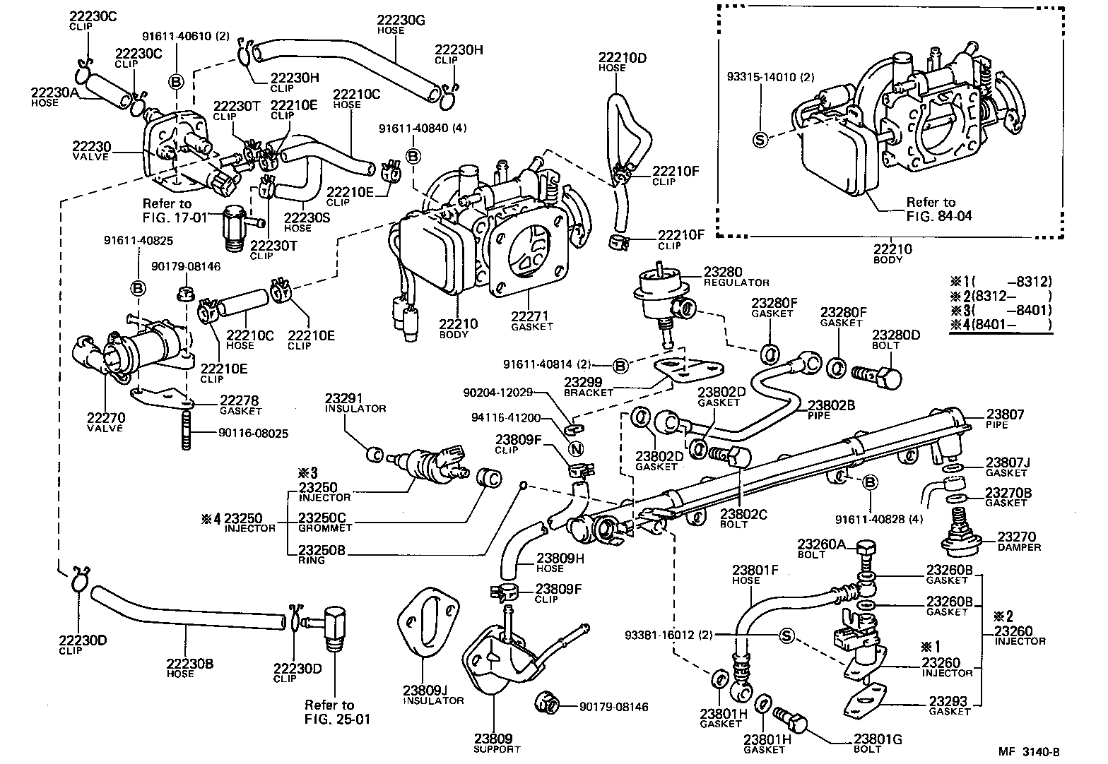 Figure MF3140B