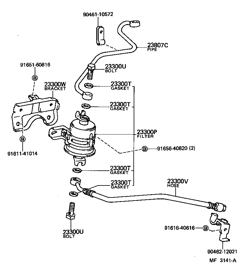 Figure MF3141A