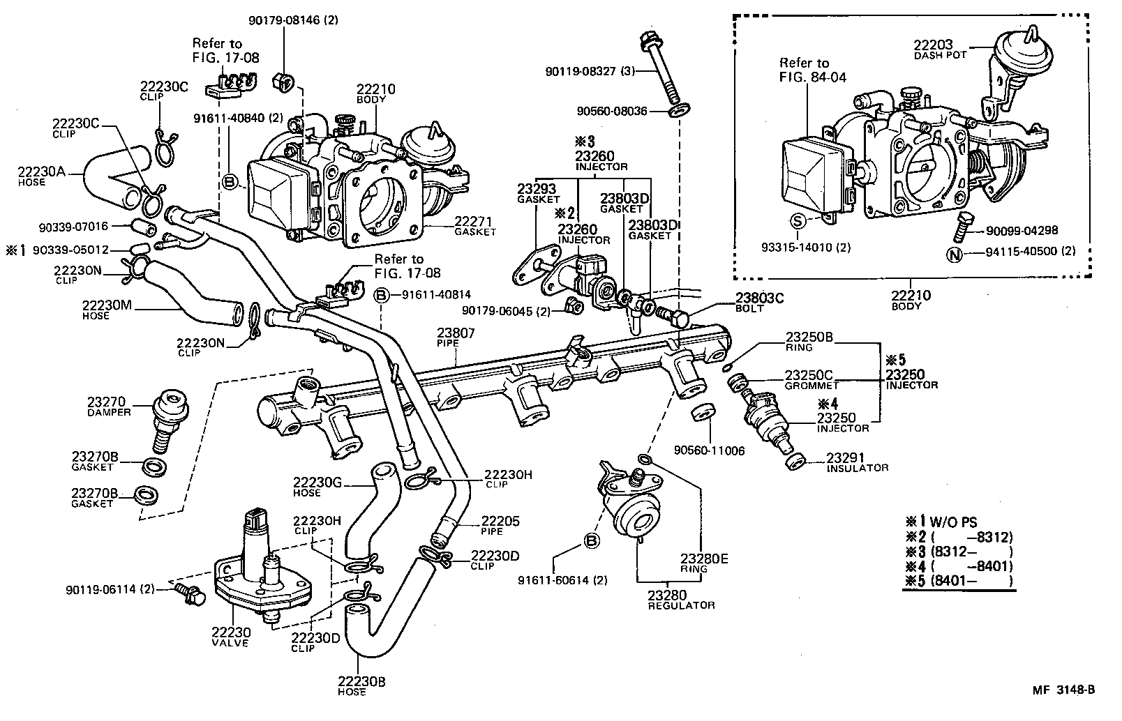 Figure MF3148B