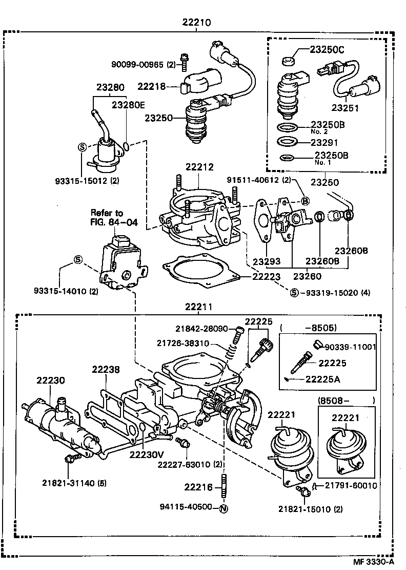 Figure MF3330A