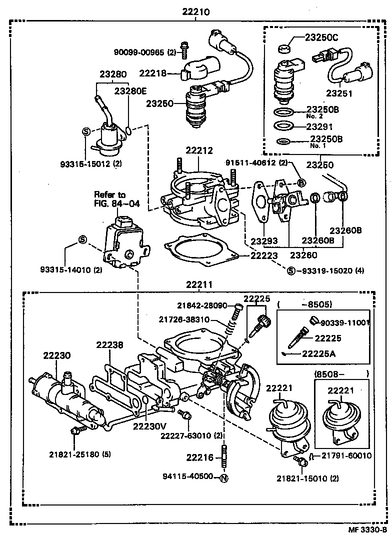 Figure MF3330B