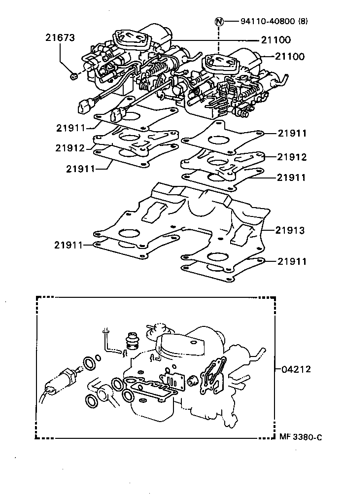 Figure MF3380C