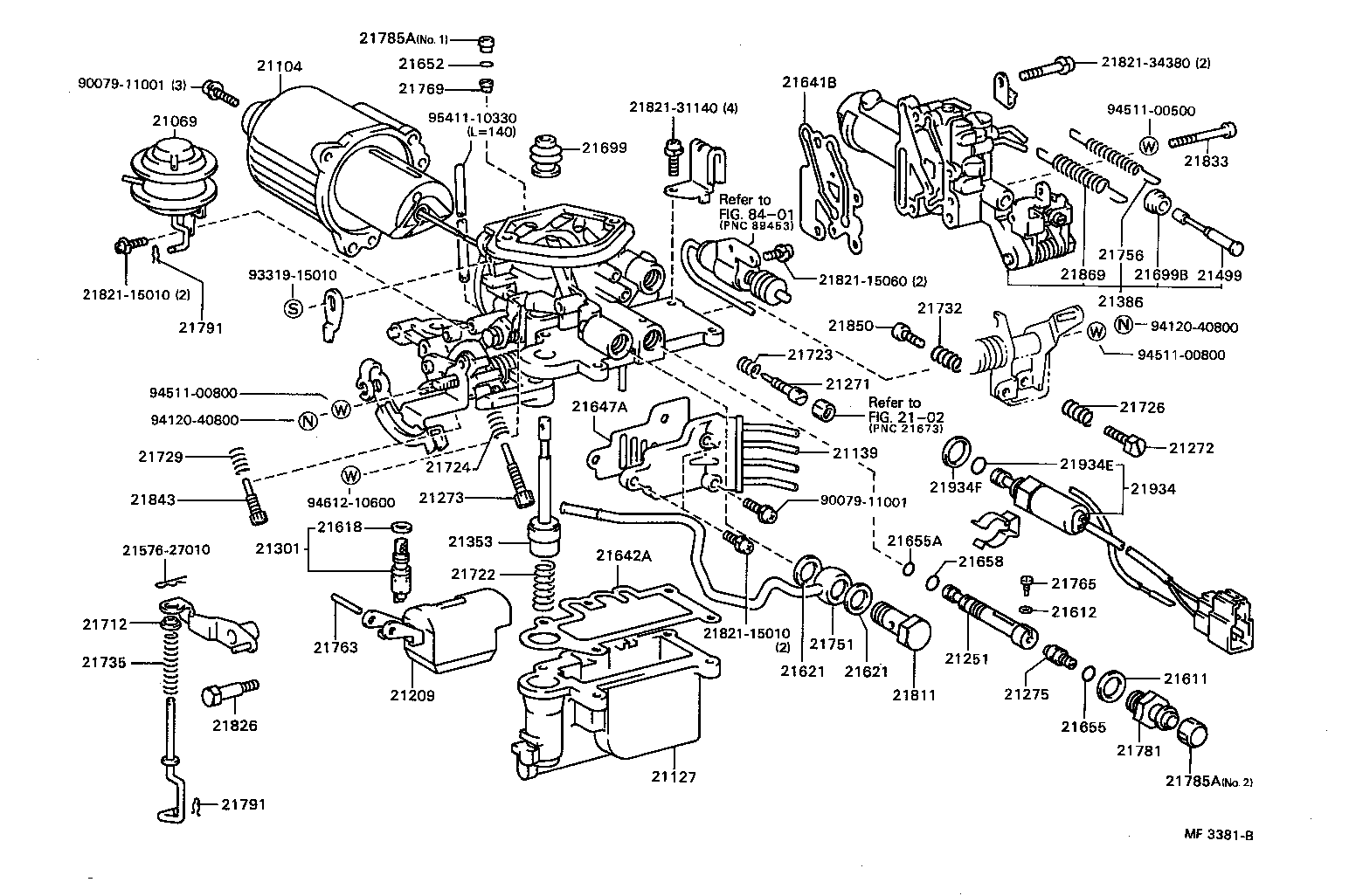 Figure MF3381B