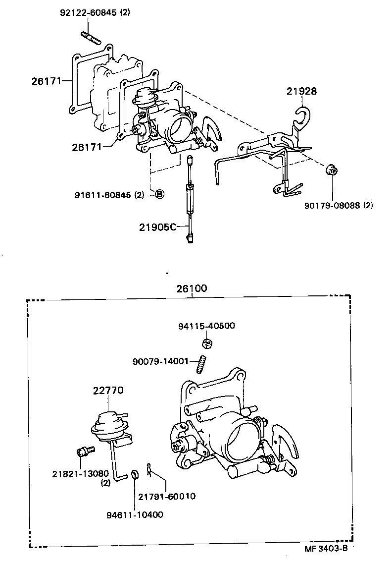 Figure MF3403B